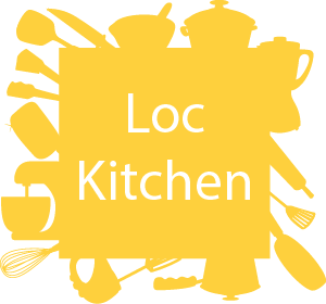 Logo Loc Kitchen